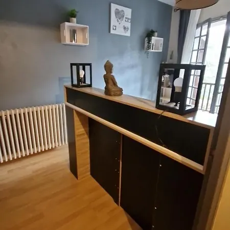 شقة Les Du Soulor Le Soum Avec Bain Nordique Et Sauna A 2 Minutes Du Centre D'arrens Marsous
